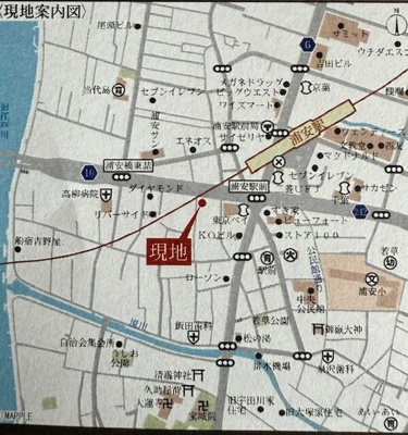 【地図】 | S7 Hills