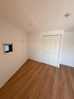 【収納】 | S7 Hills | 参考写真（同物件別部屋）