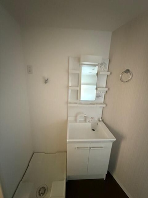 【洗面所】 | S7 Hills | 参考写真（同物件別部屋）