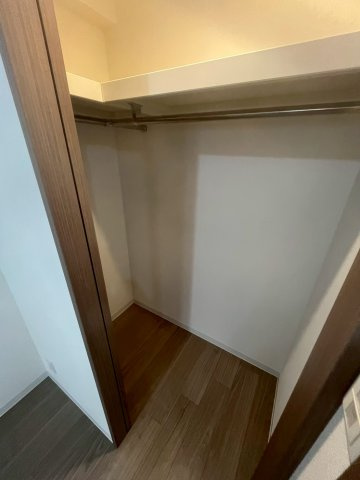 D.Clarest本庄東FJREの収納