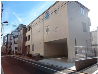 【外観】 | 外観は落ち着いています