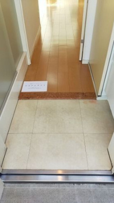 【玄関】 | ラグジュアリーアパートメント森下