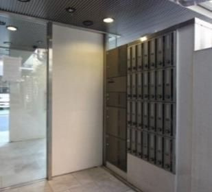 【エントランス】 | ラグジュアリーアパートメント森下