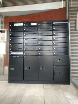 【設備】 | ラグジュアリーアパートメント森下