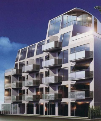 【外観】 | ラグジュアリーアパートメント森下