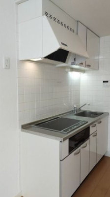 【キッチン】 | ラグジュアリーアパートメント森下