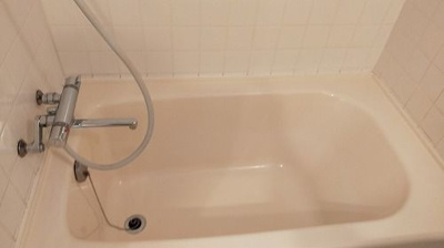 【浴室】 | ラグジュアリーアパートメント森下