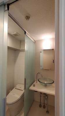 【洗面所】 | ラグジュアリーアパートメント森下