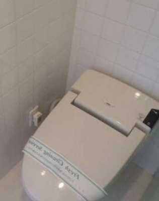 【トイレ】 | ラグジュアリーアパートメント森下