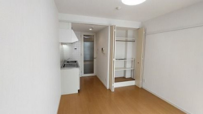 【寝室】 | ラグジュアリーアパートメント森下