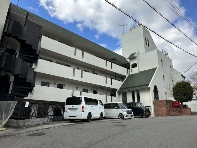 エーデルハイム大蔵谷の外観