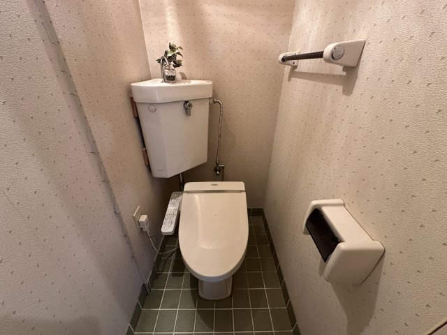 エーデルハイム大蔵谷のトイレ