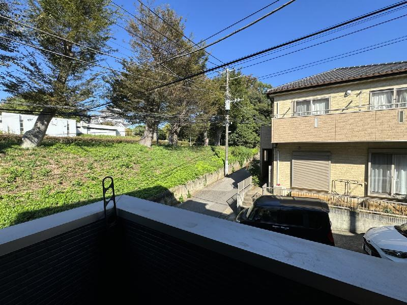 Castilloいのはなの展望