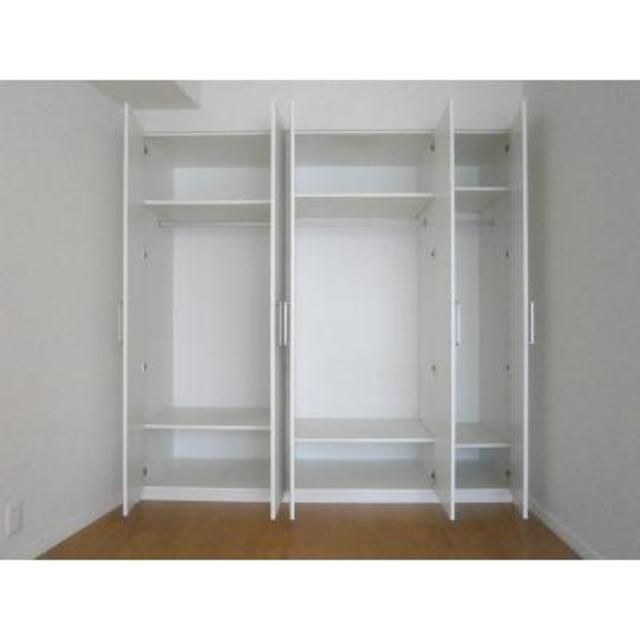 パークアクシス本郷の杜の収納