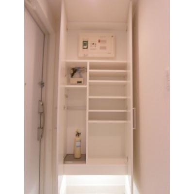 パークアクシス本郷の杜の収納|※別室参考写真です。