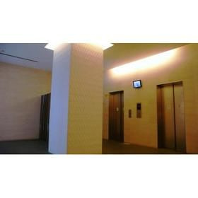 パークアクシス本郷の杜のロビー