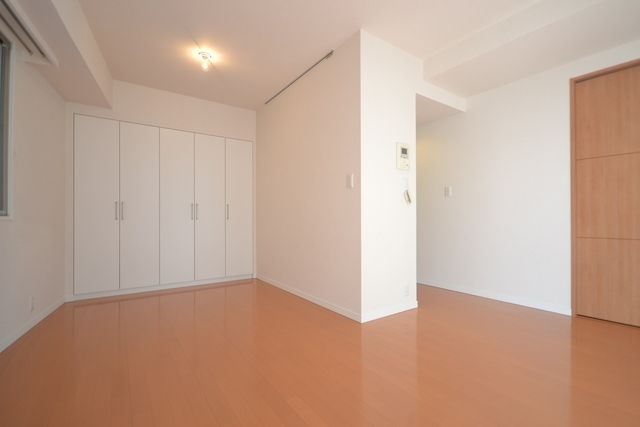 パークアクシス本郷の杜の居間・リビング