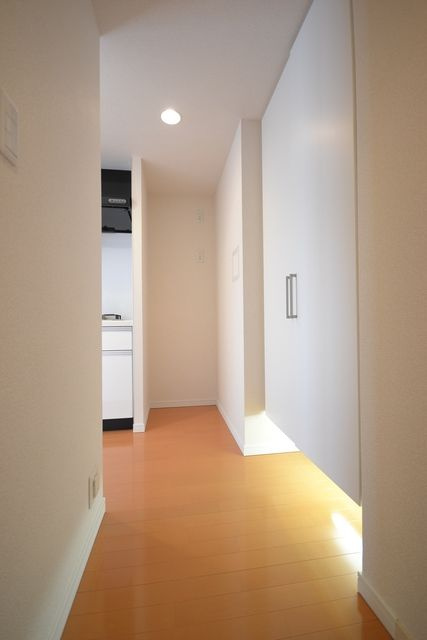 パークアクシス本郷の杜の内装