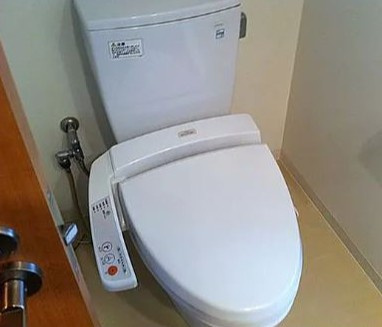 パークアクシス本郷の杜のトイレ