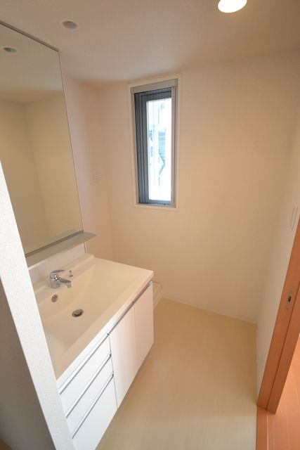 パークアクシス本郷の杜の独立洗面台