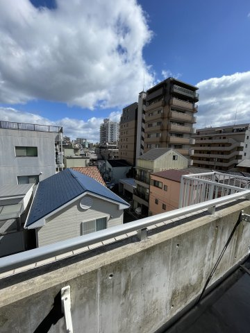 プルミエール上沢の展望