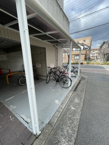 プルミエール上沢のその他共用部分