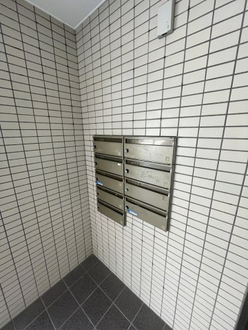 プルミエール上沢のその他共用部分
