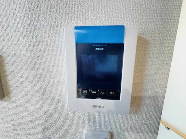 市川市伊勢宿新築戸建のセキュリティ|来客時も安心のTVモニター付きインターフォン