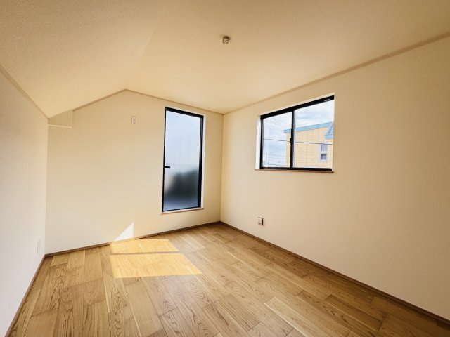 市川市伊勢宿新築戸建の寝室|7帖寝室