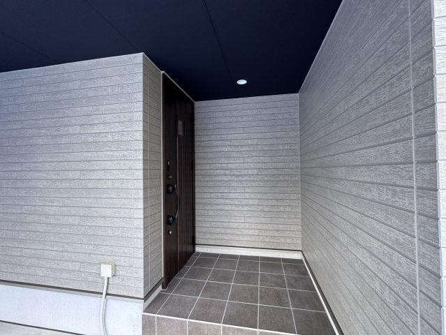 市川市伊勢宿新築戸建のエントランス|エントランス・玄関ポーチ