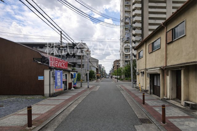 関目5丁目 倉庫の周辺