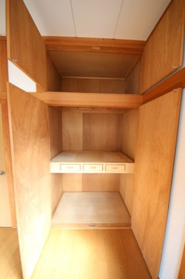 【収納】 | 冨岡荘