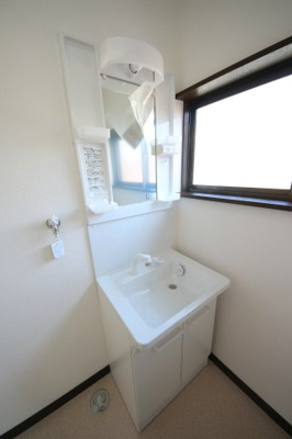 【洗面所】 | 冨岡荘