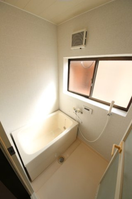 【浴室】 | 冨岡荘