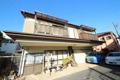 【外観】 | 冨岡荘