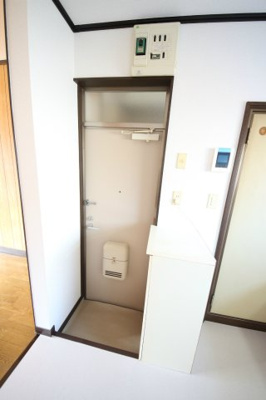 【玄関】 | 冨岡荘