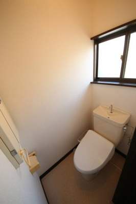 【トイレ】 | 冨岡荘