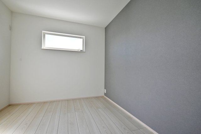 伊丹市寺本1丁目新築一戸建て│3SLDK+並列駐車2台可の洋室|洋室約6.5帖