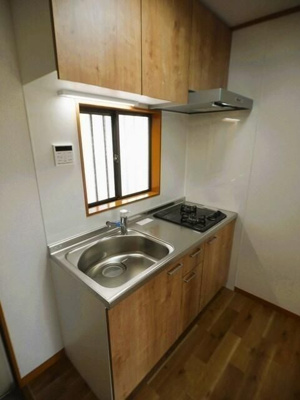 【キッチン】 | メゾンソレイユ