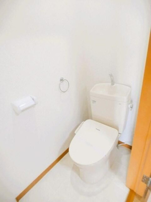 【トイレ】 | メゾンソレイユ