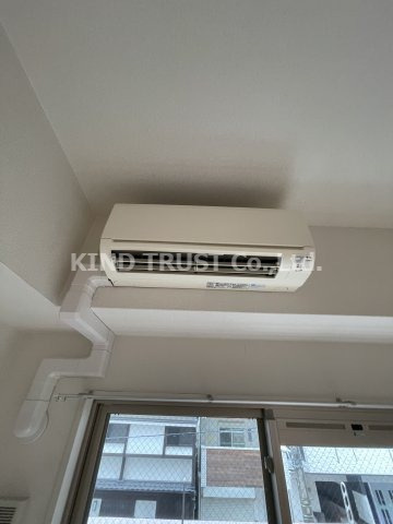 プレサンス天満橋アンジェの設備