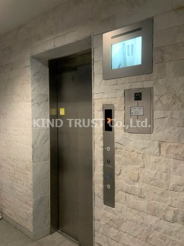 プレサンス天満橋アンジェのその他共用部分