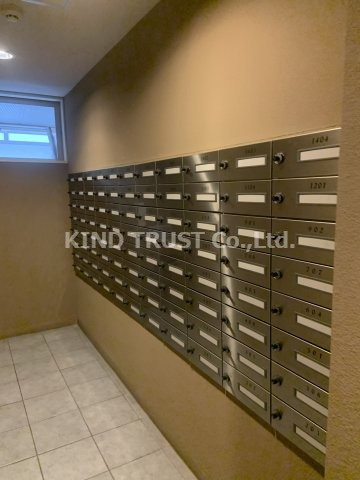 プレサンス天満橋アンジェのその他共用部分