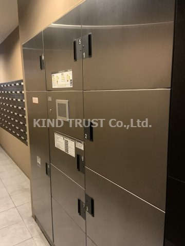 プレサンス天満橋アンジェのその他共用部分