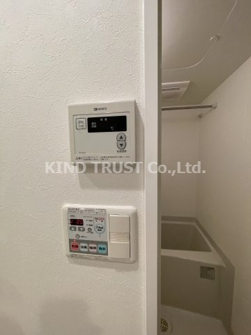 プレサンス天満橋アンジェの設備