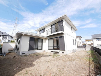 【外観】 | 現在空家の為、随時ご見学可能です。お気軽にお問合せください。