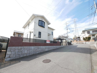 【外観】 | ダイワハウス施工の中古戸建です。