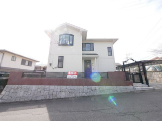 【外観】 | 静かな住環境