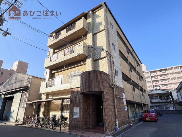 N court我孫子の外観