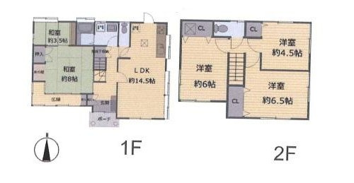 売中古戸建　三島市富士見台